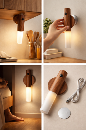 Motion Sensor Night Light