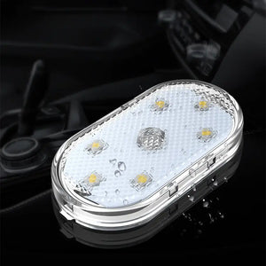 Wireless Touch LED Ambient Car Interior Light