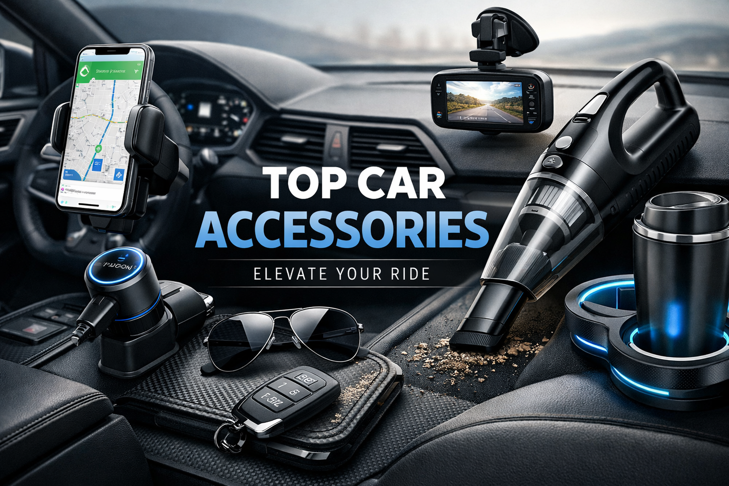 Car accessories