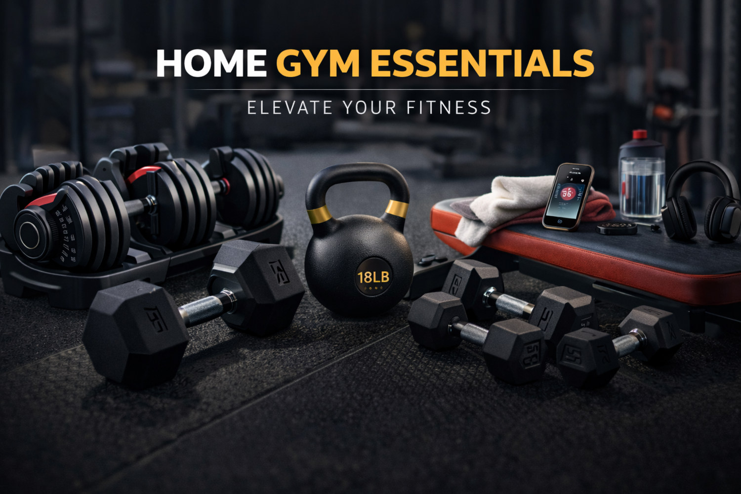 home gym equipment