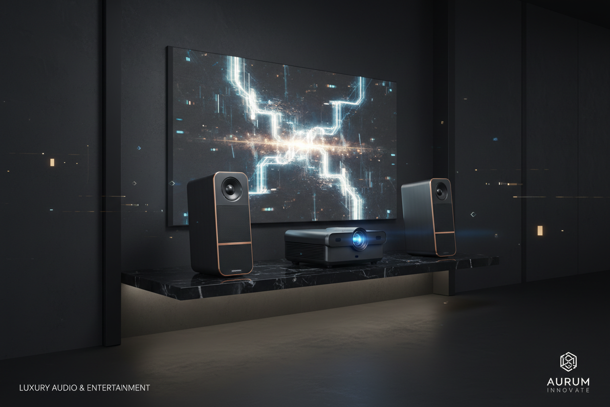 オーディオ & スピーカー