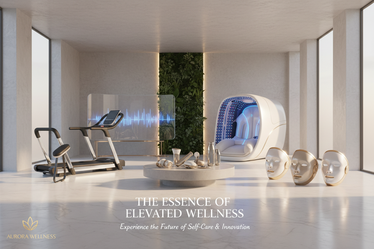 ヘルス & ウェルネス