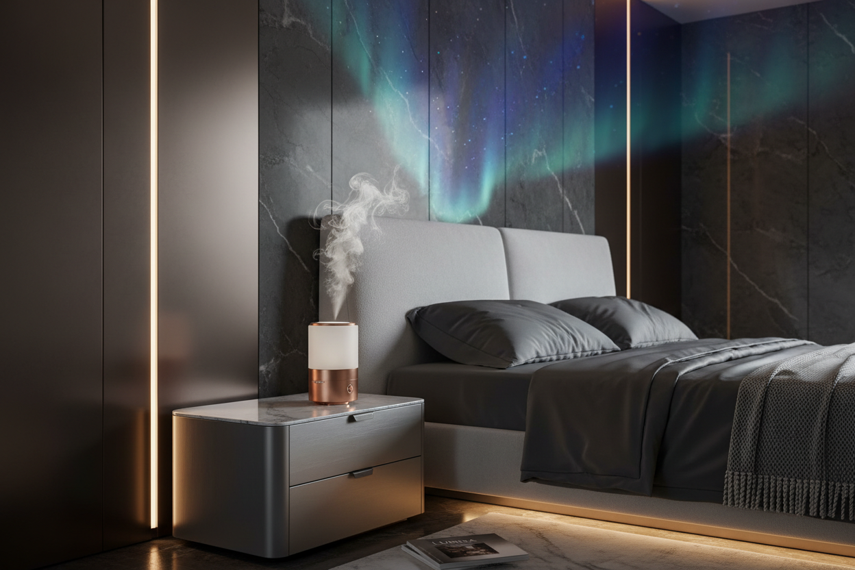 Smart Lighting & Ambiance