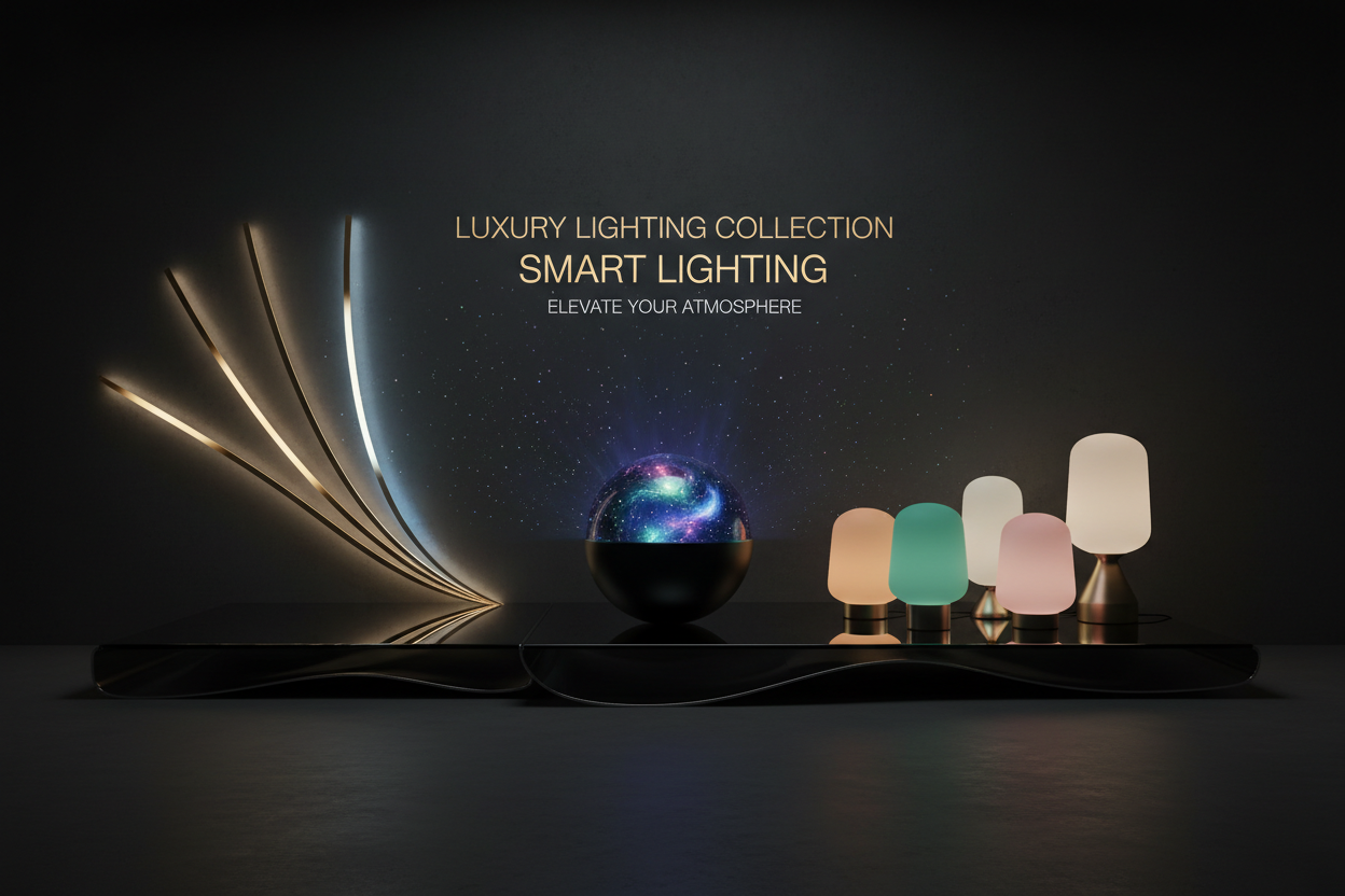 ライティング & 照明