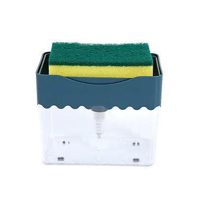 Press Liquid Dispenser for Kitchen Cleaning (Automatic)