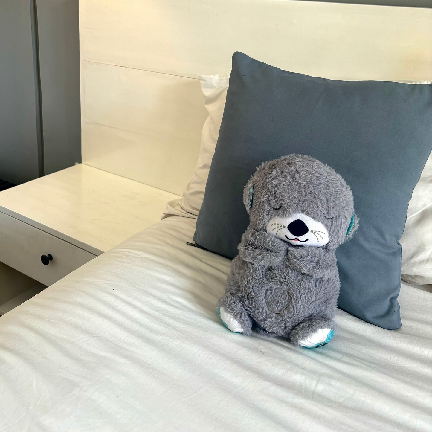 Breathing Buddy™ – Soothing Sleep Plush with Gentle Breathing Light