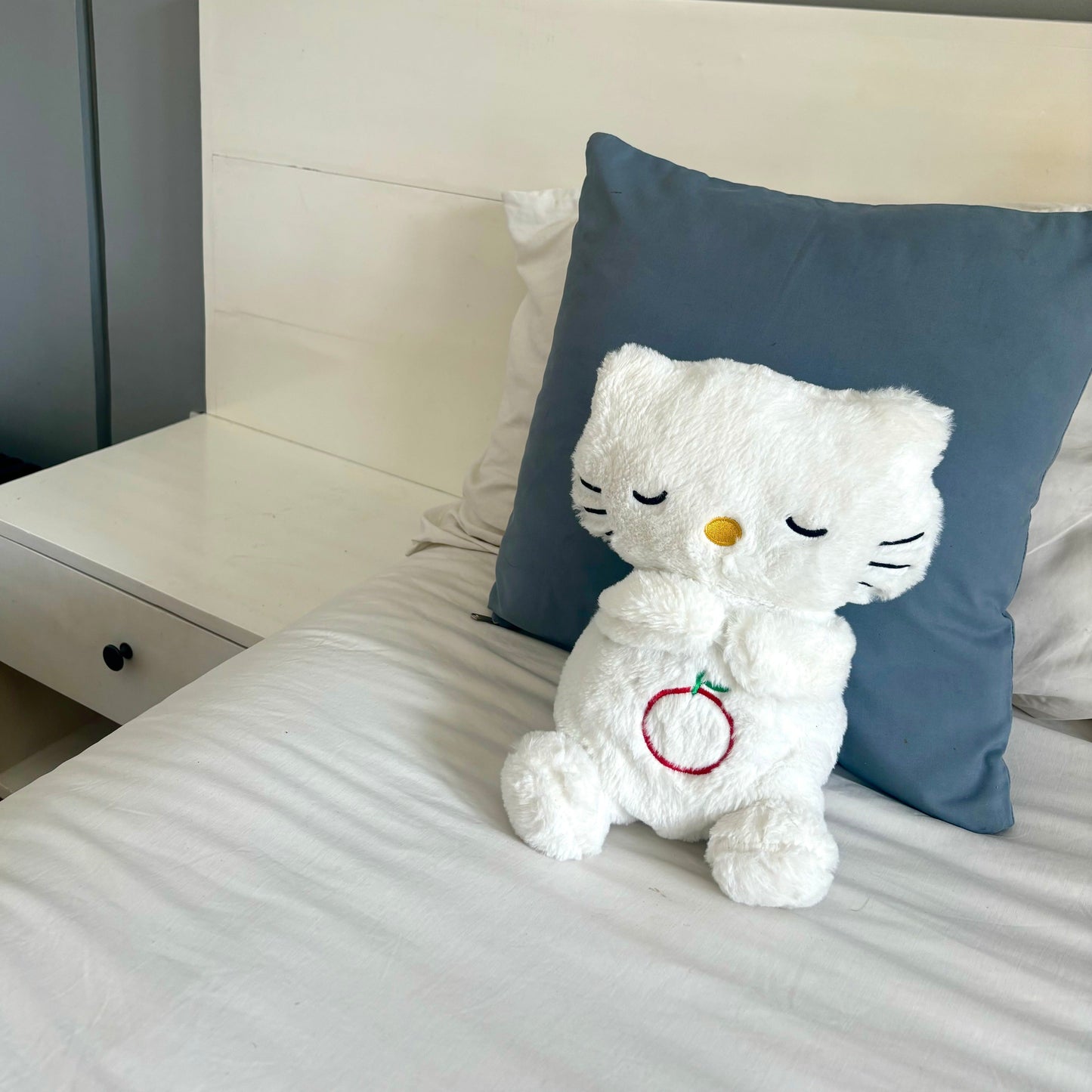 Breathing Buddy™ – Soothing Sleep Plush with Gentle Breathing Light